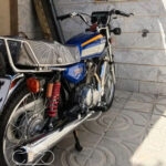 فروش موتور سیکلت کویر موتور CG 125 در کرمانشاه