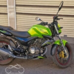 فروش موتور سیکلت کویر موتور CG 150 در تبریز