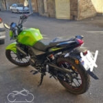 فروش موتور سیکلت کویر موتور CG 150 در تبریز