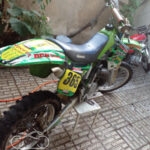 فروش موتور سیکلت کاوازاکی KX 250 در گیلان