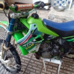 فروش موتور سیکلت کاوازاکی KX 250 در گیلان