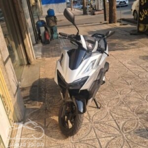 موتور سیکلت هوندا کلیک