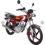 فروش موتور سیکلت لیفان CG 200 در خوزستان