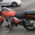 فروش موتور سیکلت تندر شهاب 150 CG در فارس