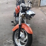 فروش موتور سیکلت تندر شهاب 150 CG در فارس