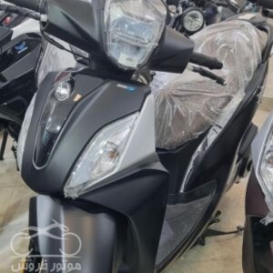 موتور سیکلت لاکی 200