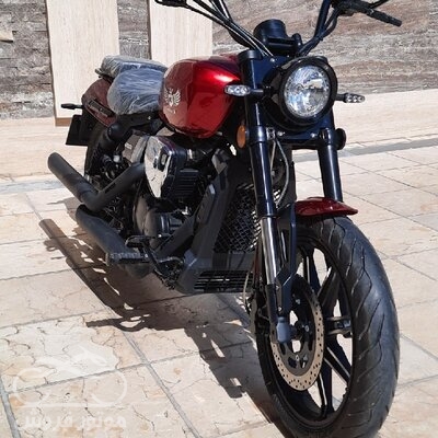 فروش موتور سیکلت کویر C2 250cc مدل 1400