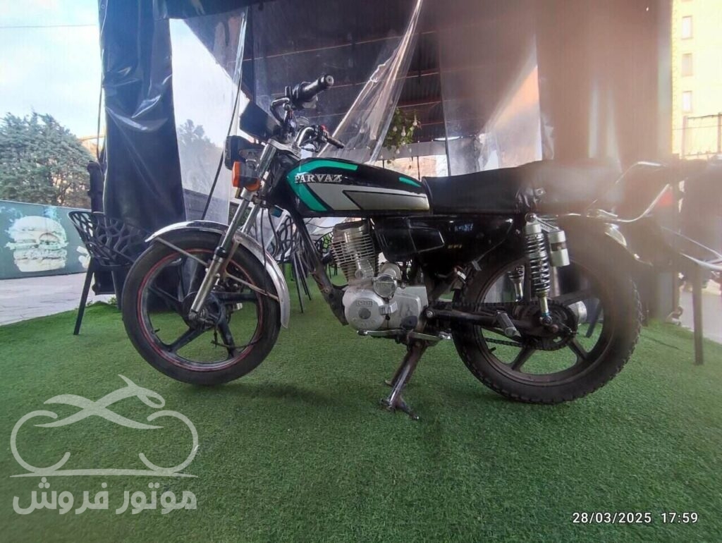 فروش موتور سیکلت هوندا 200 مدل 1401