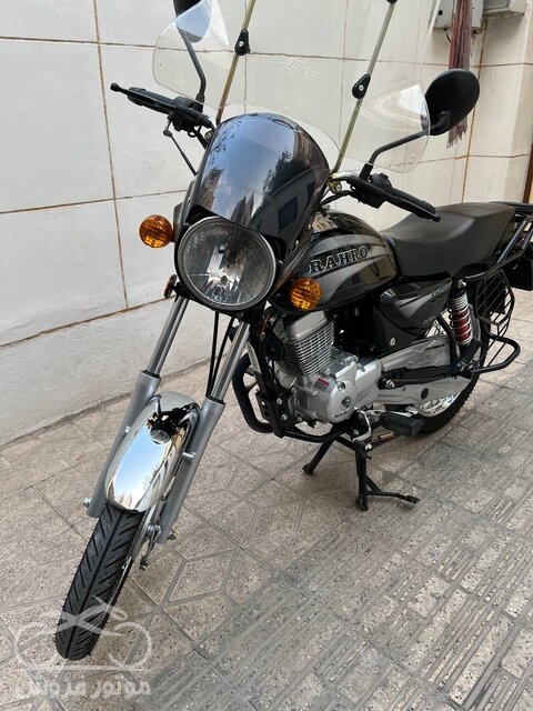 فروش موتور سیکلت رهرو 150 مدل 1403