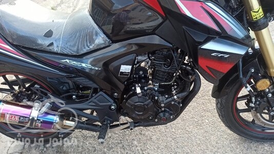 فروش موتور سیکلت لیفان Kps200 مدل 1401