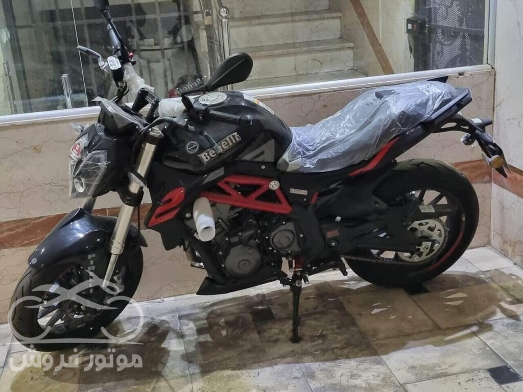 فروش موتور سیکلت بنلی 300 مدل 1402