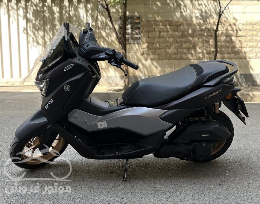 فروش موتور سیکلت یاماها ان مکس مدل 1404