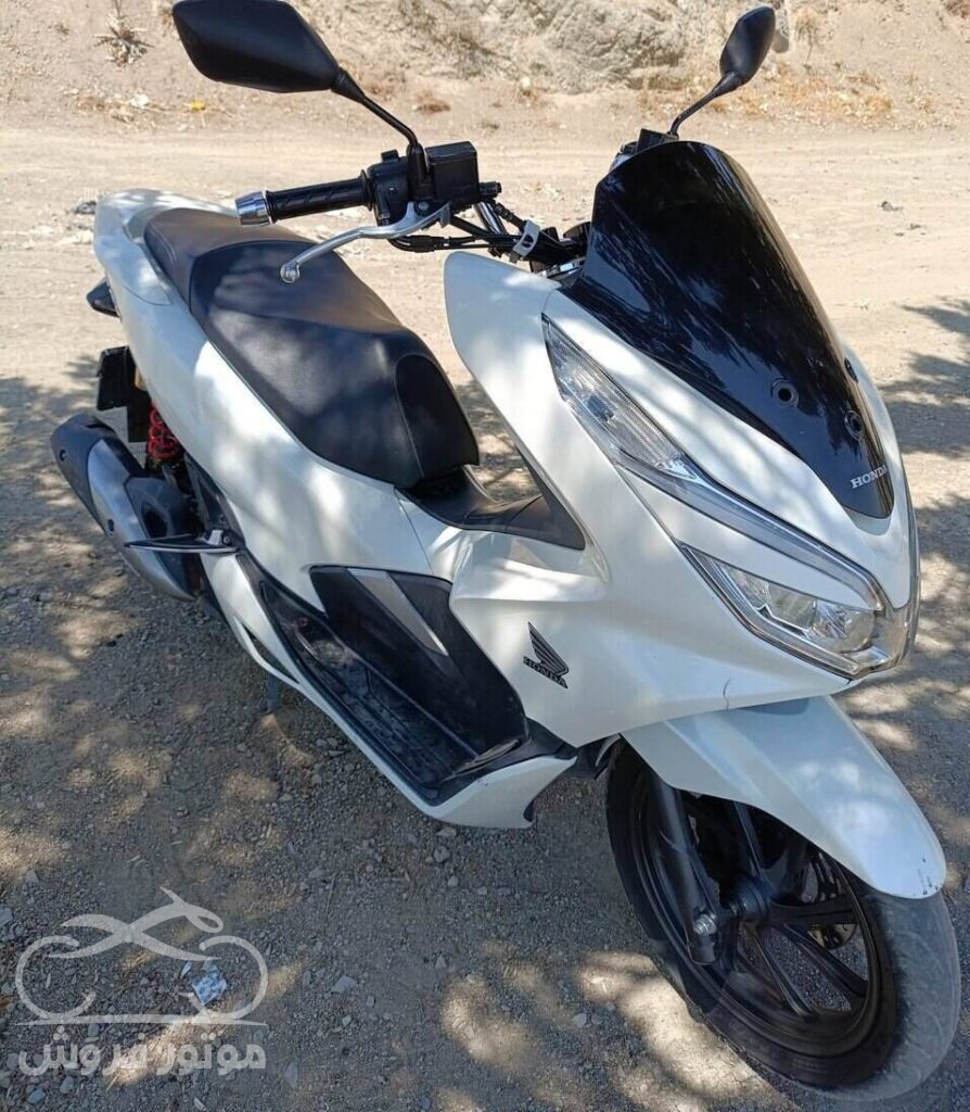 فروش موتور سیکلت هوندا Pcx150 مدل 1404