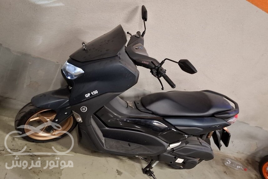 فروش موتور سیکلت یاماها 155 مدل 1404