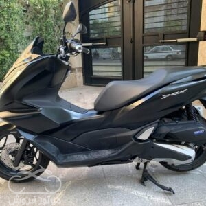 فروش موتور سیکلت هوندا pcx160 مدل 1400