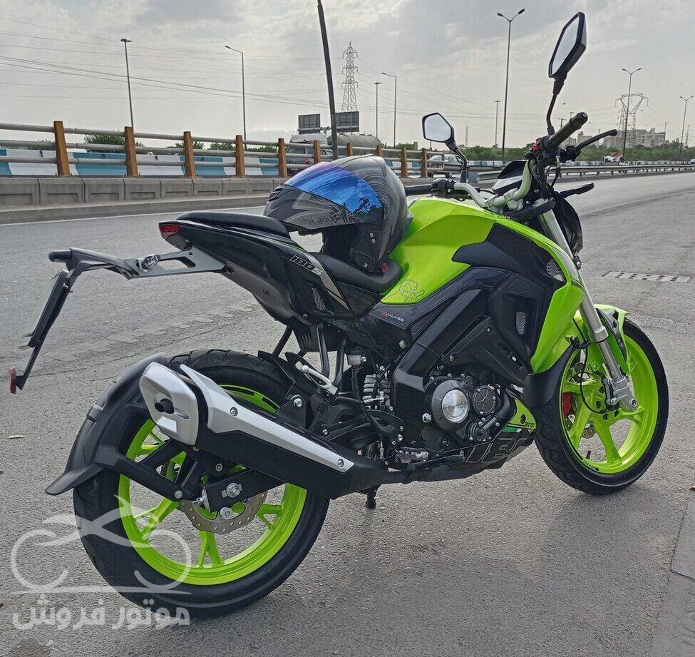 فروش موتور سیکلت بنلی 180 مدل 1402