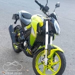 فروش موتور سیکلت بنلی 180s