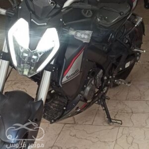 موتور سیکلت بنلی 180