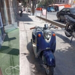 فروش موتور سیکلت یاماها پاکشتی وینو در لرستان