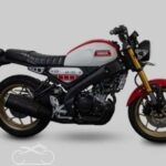 فروش موتور سیکلت یاماها xsr 155 در فارس