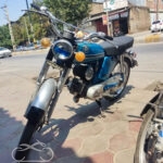 فروش موتور سیکلت یاماها YD 100 در گلستان