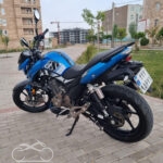 فروش موتور سیکلت زونتس n2 230 در اردبیل