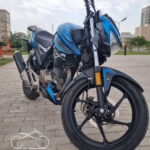 فروش موتور سیکلت زونتس n2 230 در اردبیل