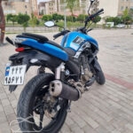 فروش موتور سیکلت زونتس n2 230 در اردبیل