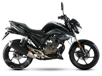 فروش موتور سیکلت زونتس N2 230 N در قزوین