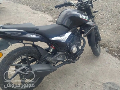 فروش موتور سیکلت بنلی مگلی Cf150 سی اف در قزوین