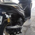 فروش موتور سیکلت یاماها 155 مدل 1401