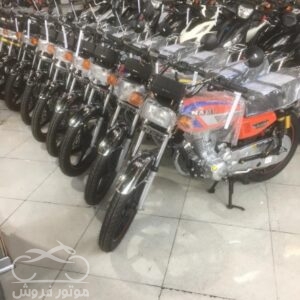 فروش موتور سیکلت هوندا CG 150 نیرو محرکه در تهران