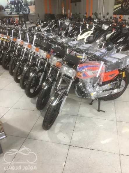 فروش موتور سیکلت هوندا CG 150 نیرو محرکه در تهران
