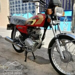 فروش موتور سیکلت هوندا CG 125 در تهران
