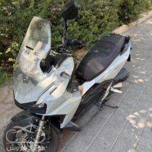 فروش موتور سیکلت SYM ADV 175 در تهران