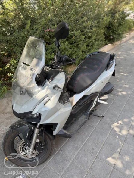 فروش موتور سیکلت SYM ADV 175 در تهران