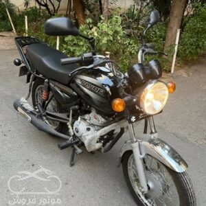 فروش موتور سیکلت باکسر 150 در تهران