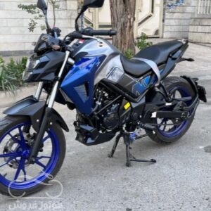 فروش موتور سیکلت SYM Galaxy NA 180 در البرز