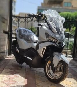 فروش موتور سیکلت SYM ADV 175 در تهران