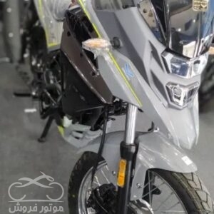 فروش موتور سیکلت SYM گلکسی NH 250 در تهران