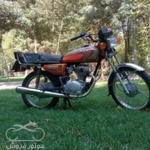فروش موتور سیکلت هوندا CG 125 کثیر در تهران