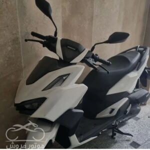 فروش موتور سیکلت هوندا کلیک 160 در تهران