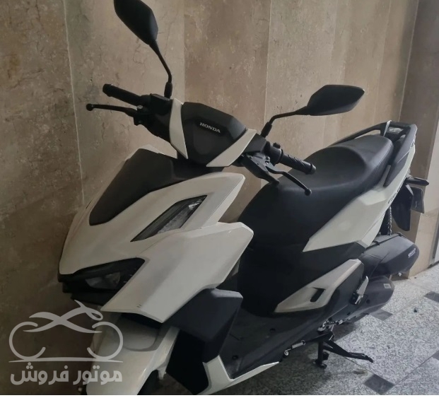 فروش موتور سیکلت هوندا کلیک 160 در تهران