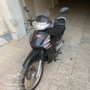 فروش موتور سیکلت کویر طرح ویو رادیسون 150 در تهران