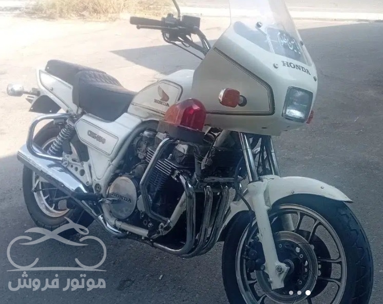 فروش موتور سیکلت هوندا 750 cbx در تهران
