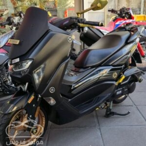 فروش موتور سیکلت یاماها nmax 155 در تهران