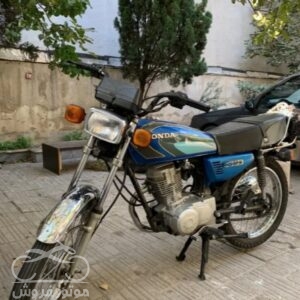 فروش موتور سیکلت هوندا CDI 125 در تهران