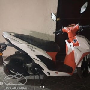 فروش موتور سیکلت کویر S4 150 در تهران