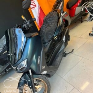 فروش موتور سیکلت یاماها nmax 155 در تهران