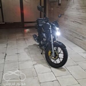 فروش موتور سیکلت کویر کیو جی 150 در تهران